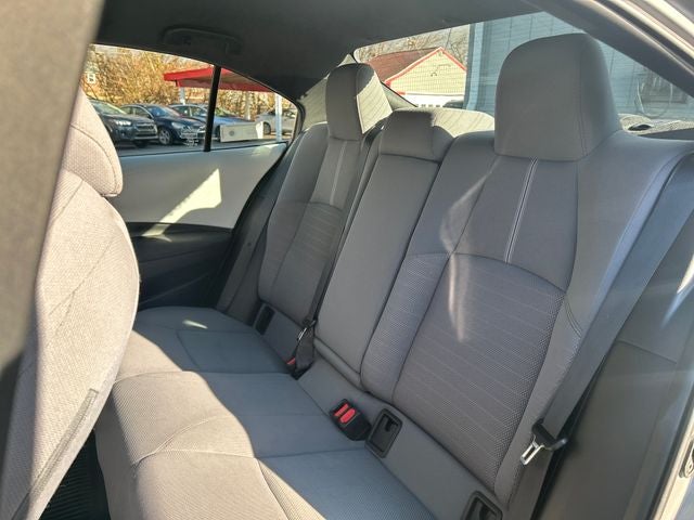 2021 Toyota Corolla APEX SE