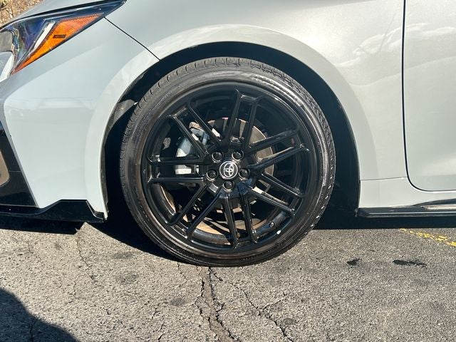 2021 Toyota Corolla APEX SE