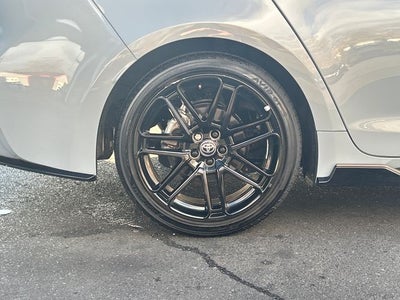 2021 Toyota Corolla APEX SE