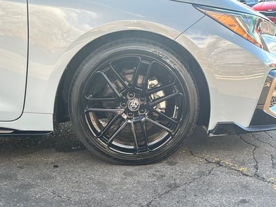 2021 Toyota Corolla APEX SE