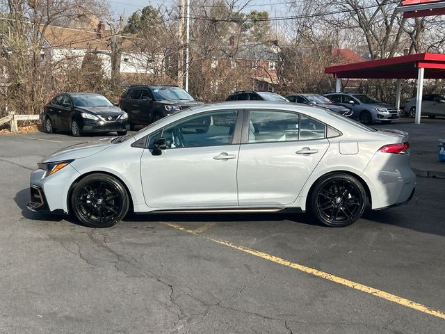 2021 Toyota Corolla APEX SE