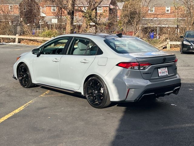2021 Toyota Corolla APEX SE