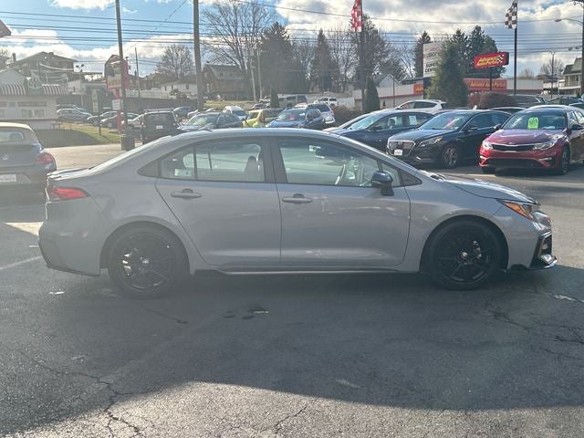 2021 Toyota Corolla APEX SE