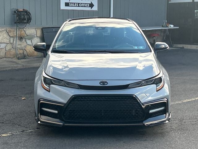 2021 Toyota Corolla APEX SE