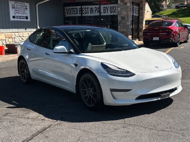 2019 Tesla Model 3 Performance