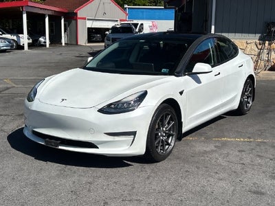 2019 Tesla Model 3 Performance