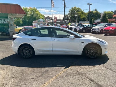 2019 Tesla Model 3 Performance