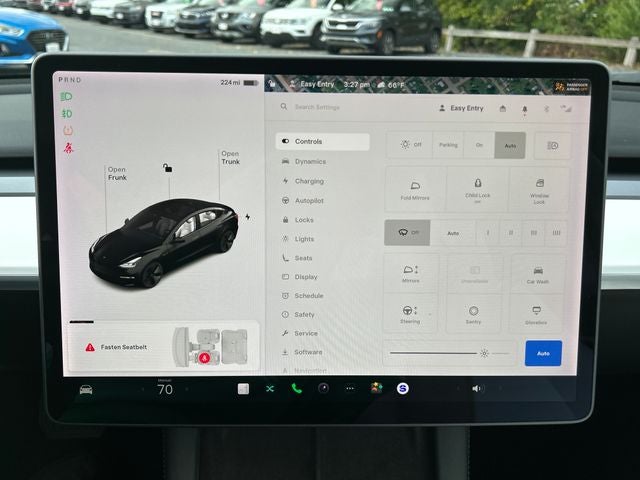 2021 Tesla Model 3 Long Range