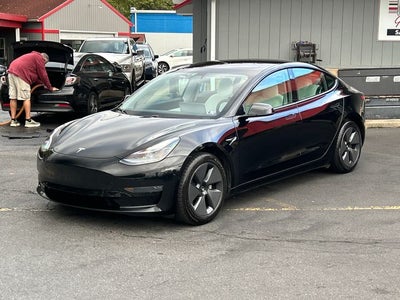 2021 Tesla Model 3 Long Range