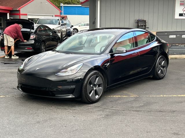2021 Tesla Model 3 Long Range