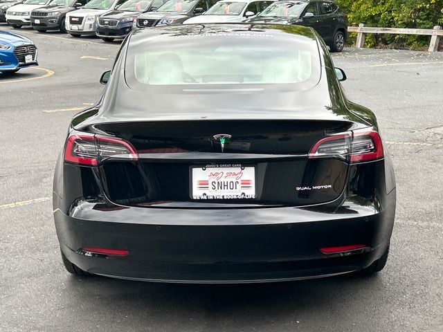 2021 Tesla Model 3 Long Range
