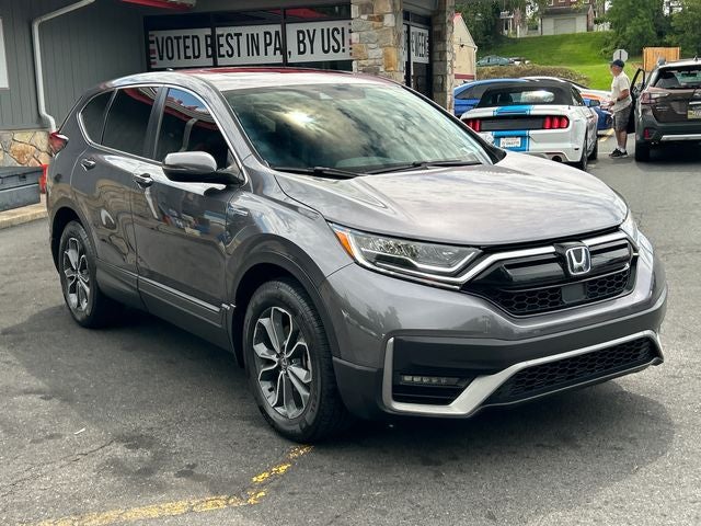 2020 Honda CR-V Hybrid EX-L