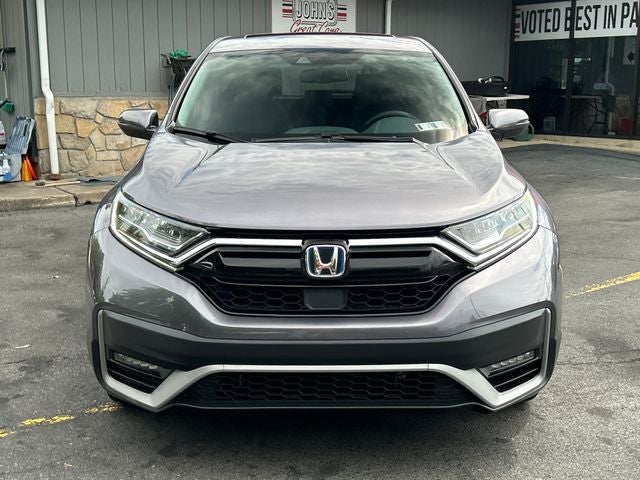 2020 Honda CR-V Hybrid EX-L
