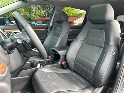 2020 Honda CR-V Hybrid EX-L