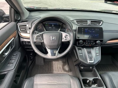 2020 Honda CR-V Hybrid EX-L