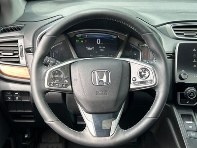 2020 Honda CR-V Hybrid EX-L