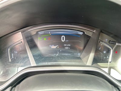 2020 Honda CR-V Hybrid EX-L