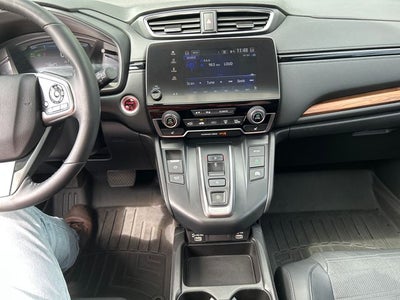 2020 Honda CR-V Hybrid EX-L