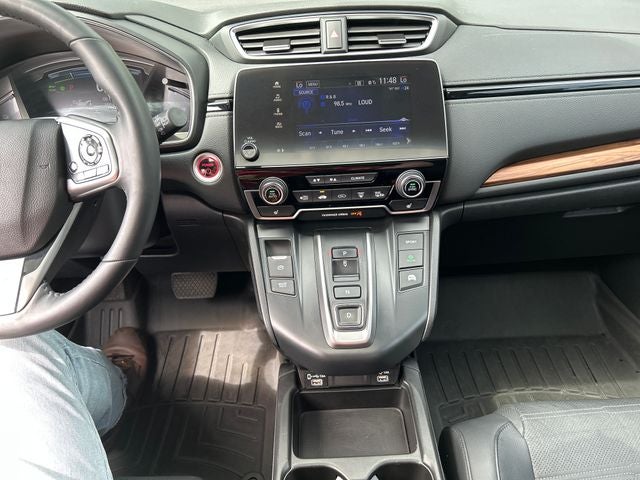 2020 Honda CR-V Hybrid EX-L