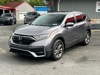 2020 Honda CR-V Hybrid EX-L