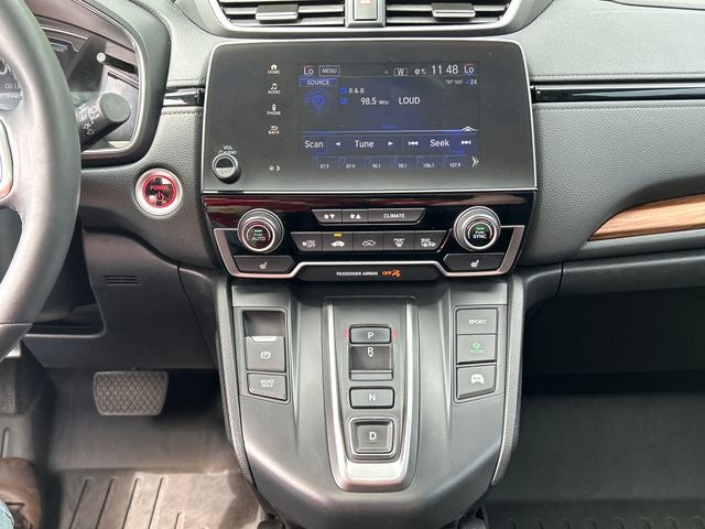 2020 Honda CR-V Hybrid EX-L