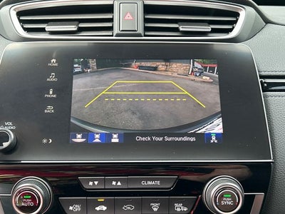 2020 Honda CR-V Hybrid EX-L