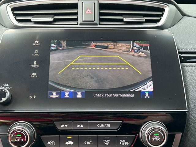 2020 Honda CR-V Hybrid EX-L