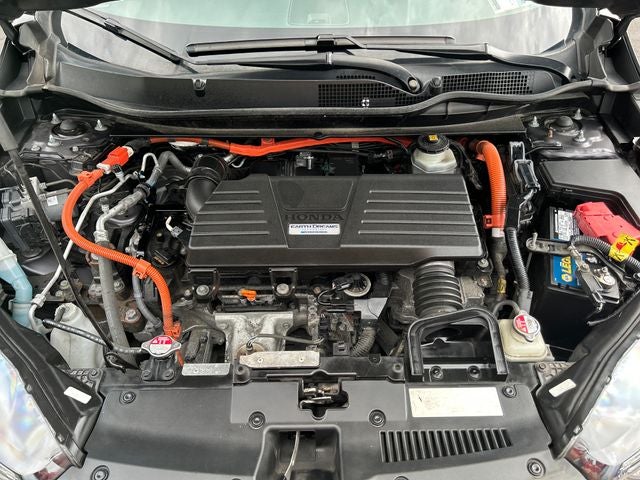 2020 Honda CR-V Hybrid EX-L
