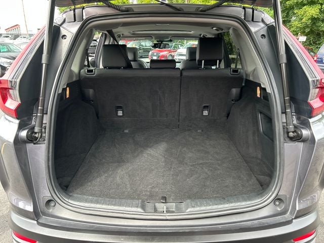 2020 Honda CR-V Hybrid EX-L