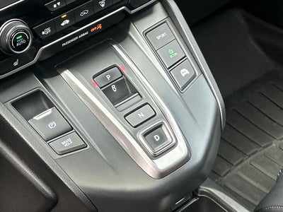 2020 Honda CR-V Hybrid EX-L