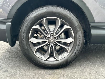 2020 Honda CR-V Hybrid EX-L