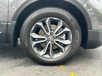 2020 Honda CR-V Hybrid EX-L