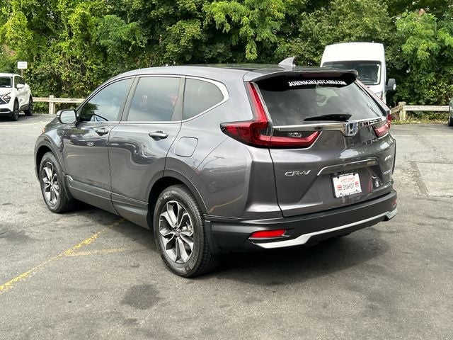 2020 Honda CR-V Hybrid EX-L