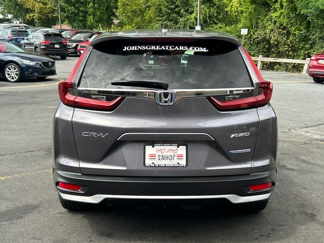 2020 Honda CR-V Hybrid EX-L