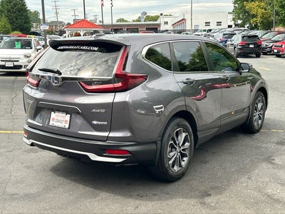 2020 Honda CR-V Hybrid EX-L