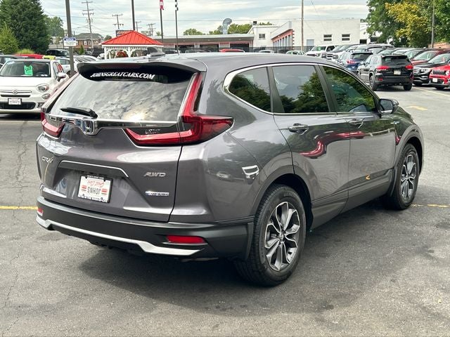 2020 Honda CR-V Hybrid EX-L