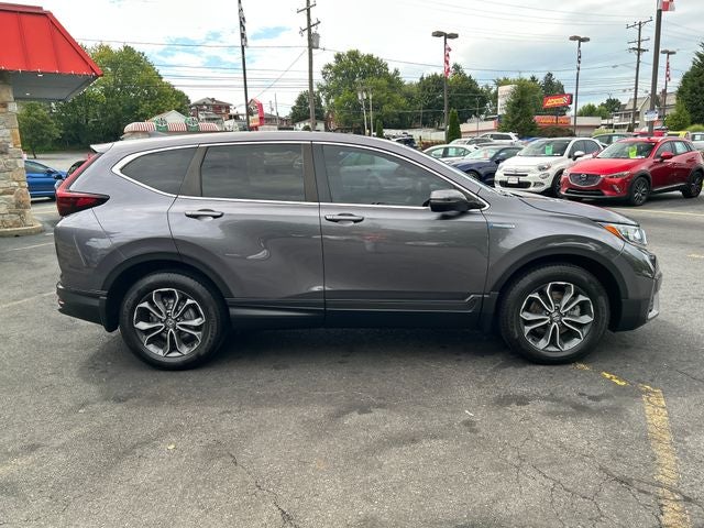 2020 Honda CR-V Hybrid EX-L