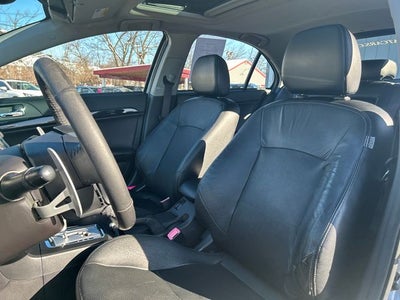 2012 Mitsubishi Lancer Sportback GT