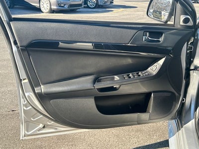 2012 Mitsubishi Lancer Sportback GT