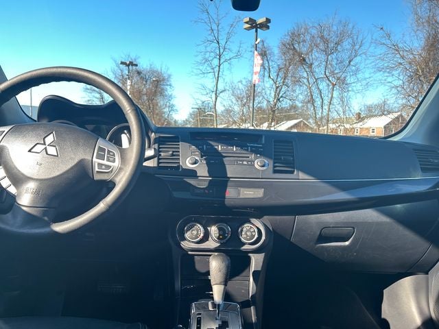 2012 Mitsubishi Lancer Sportback GT