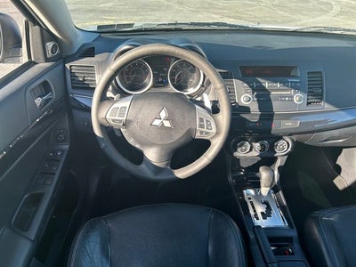 2012 Mitsubishi Lancer Sportback GT