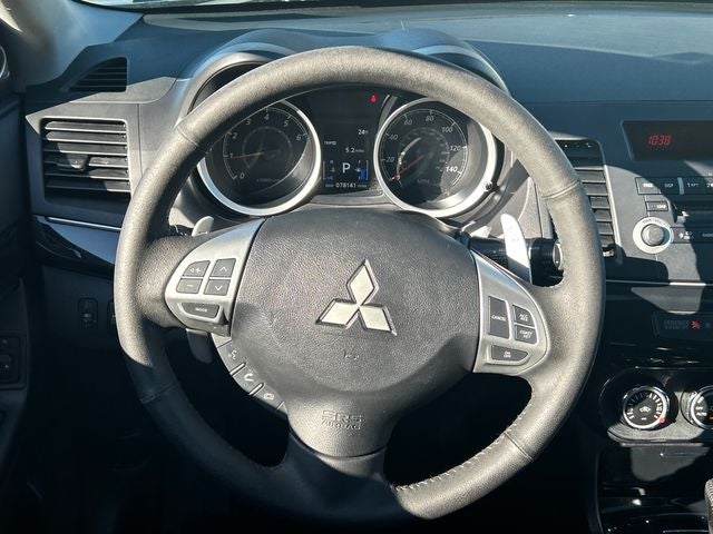 2012 Mitsubishi Lancer Sportback GT