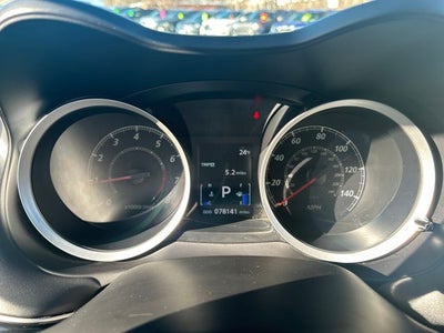 2012 Mitsubishi Lancer Sportback GT