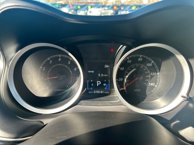 2012 Mitsubishi Lancer Sportback GT