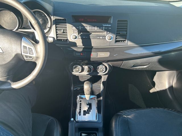 2012 Mitsubishi Lancer Sportback GT