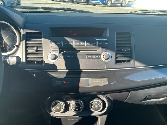 2012 Mitsubishi Lancer Sportback GT