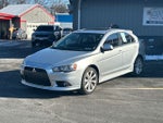2012 Mitsubishi Lancer Sportback GT
