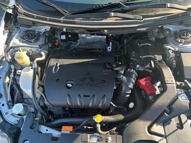 2012 Mitsubishi Lancer Sportback GT