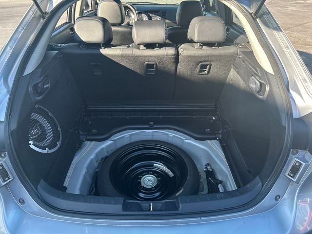 2012 Mitsubishi Lancer Sportback GT