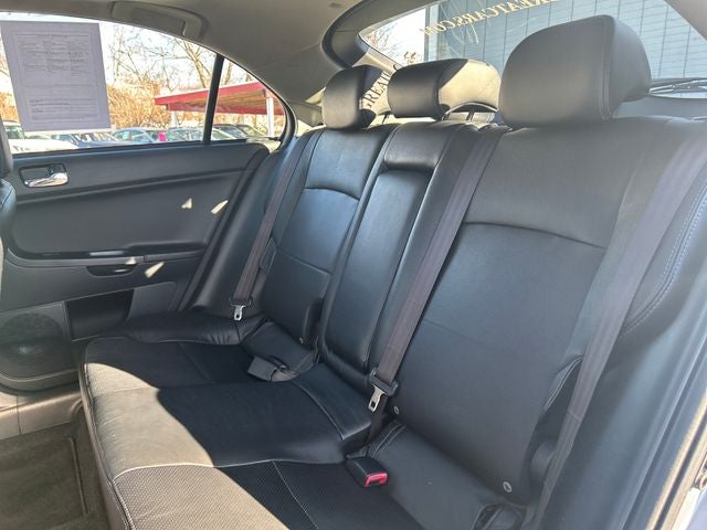 2012 Mitsubishi Lancer Sportback GT